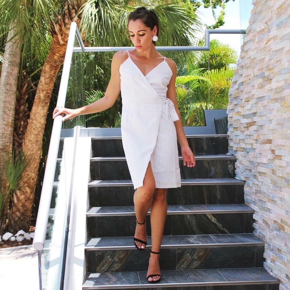 Wrap Dress